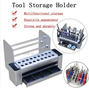 Mini Multifunction Screwdriver Storage Rack Repair Tools