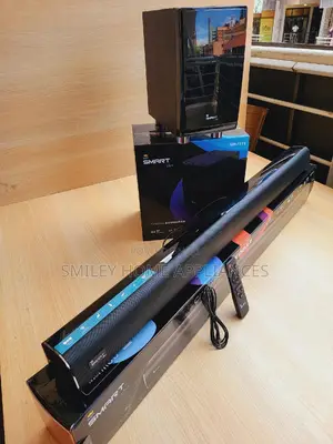Bluetooth 2.1 Channel Smartplus Soundbar
