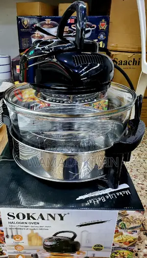 Airfryer Halogen 13L