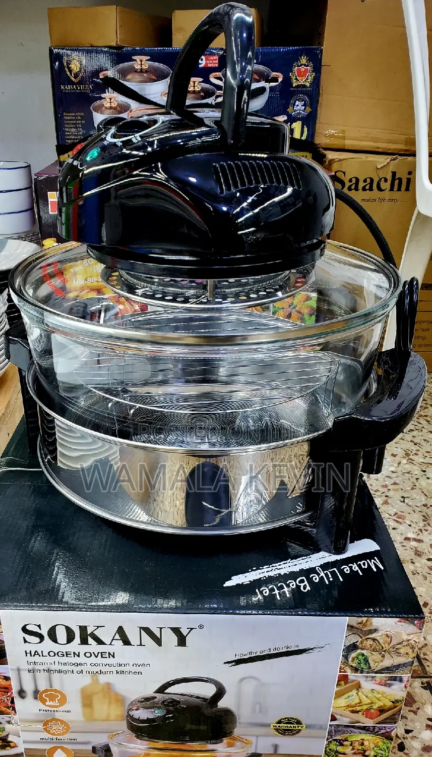 Airfryer Halogen 13L