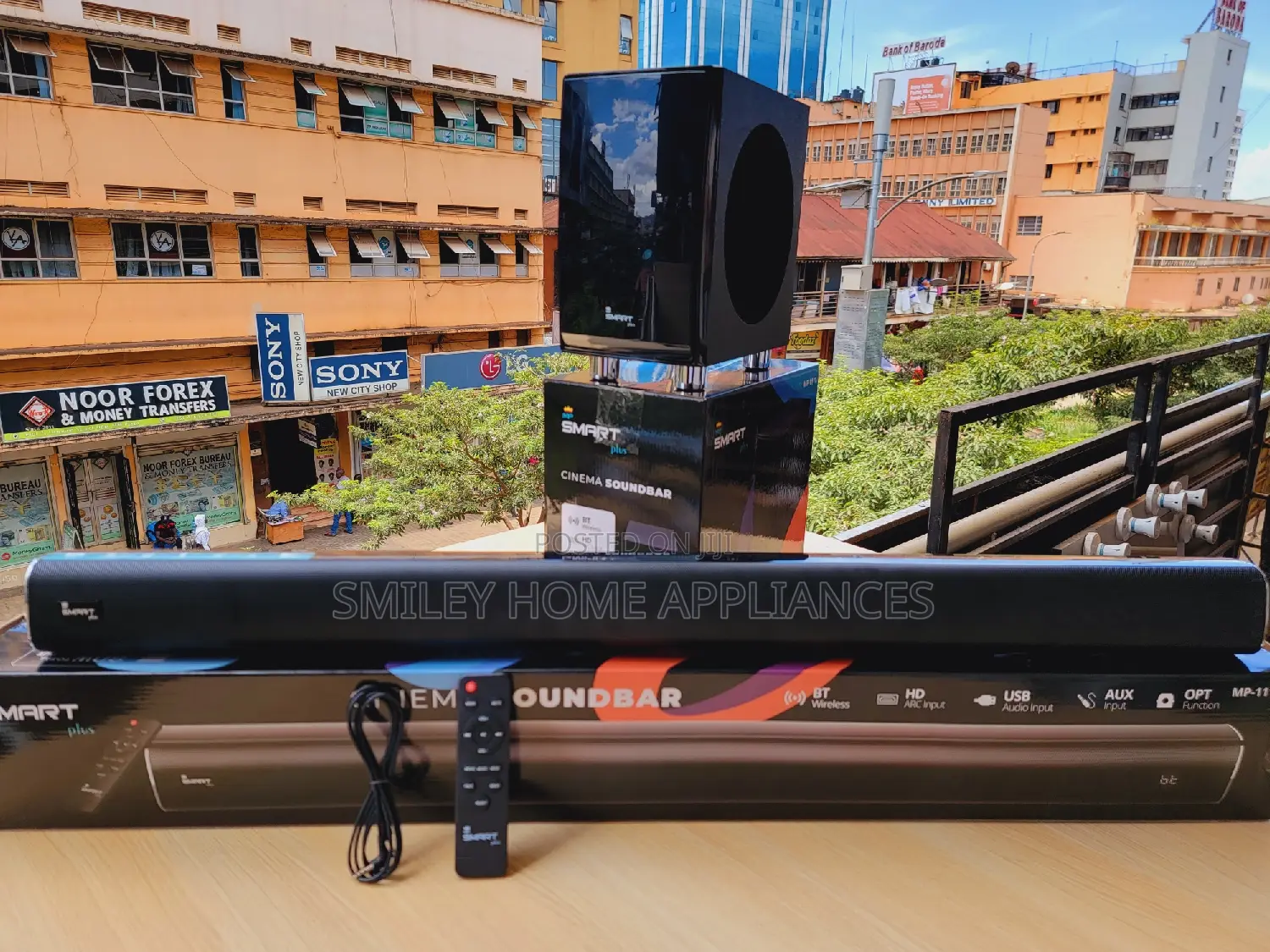 Smartplus Bluetooth Soundbar