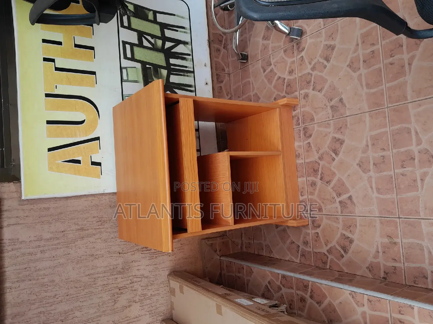 Computer Trolley Desk