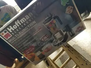 Blender 4 in 1 Original Hoofman