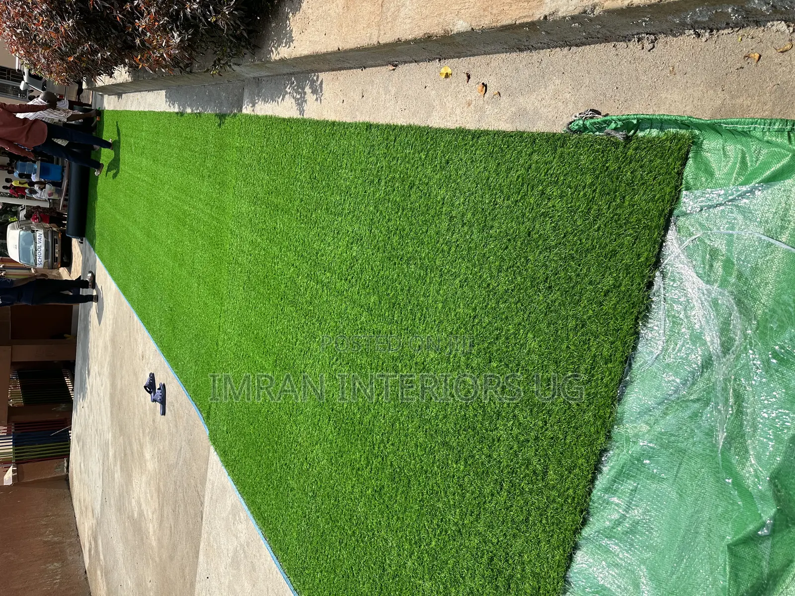 Artificial Grass Carpet