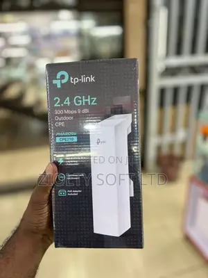 Tp-Link 2.4ghz Outdoor Cpe 210