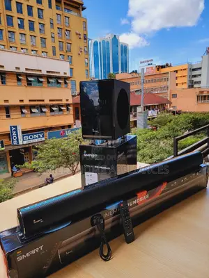 Bluetooth Smartplus 2.1channel Soundbar