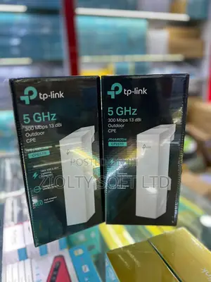 Tp- Link 5GHZ Outdoor CPE 510