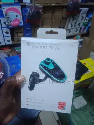 Multfanctional Mp3 Car Player