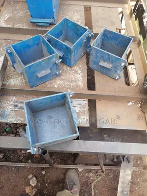 Slab Sample Moulds