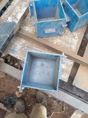 Slab Sample Moulds