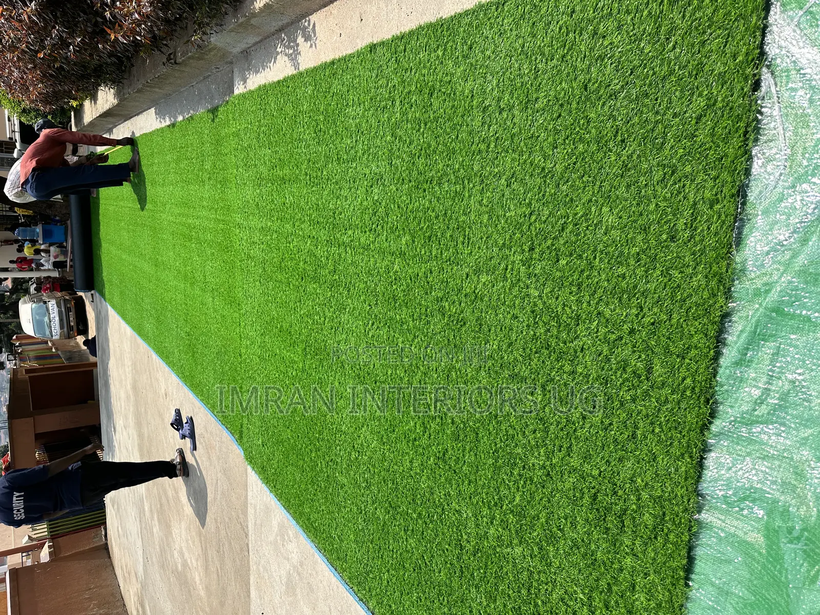 Artificial Grass Carpet