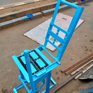 Two Brickmaking Machine