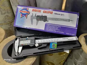 0-150mm(6") Digital Measuring Vanier Caliper