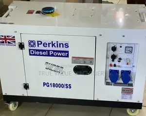 Perkins Generator 10 Kva Silent