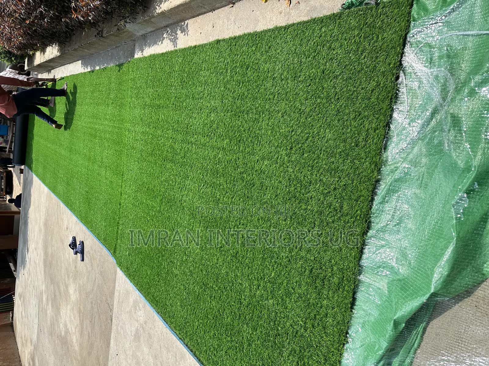 Artificial Grass Carpet