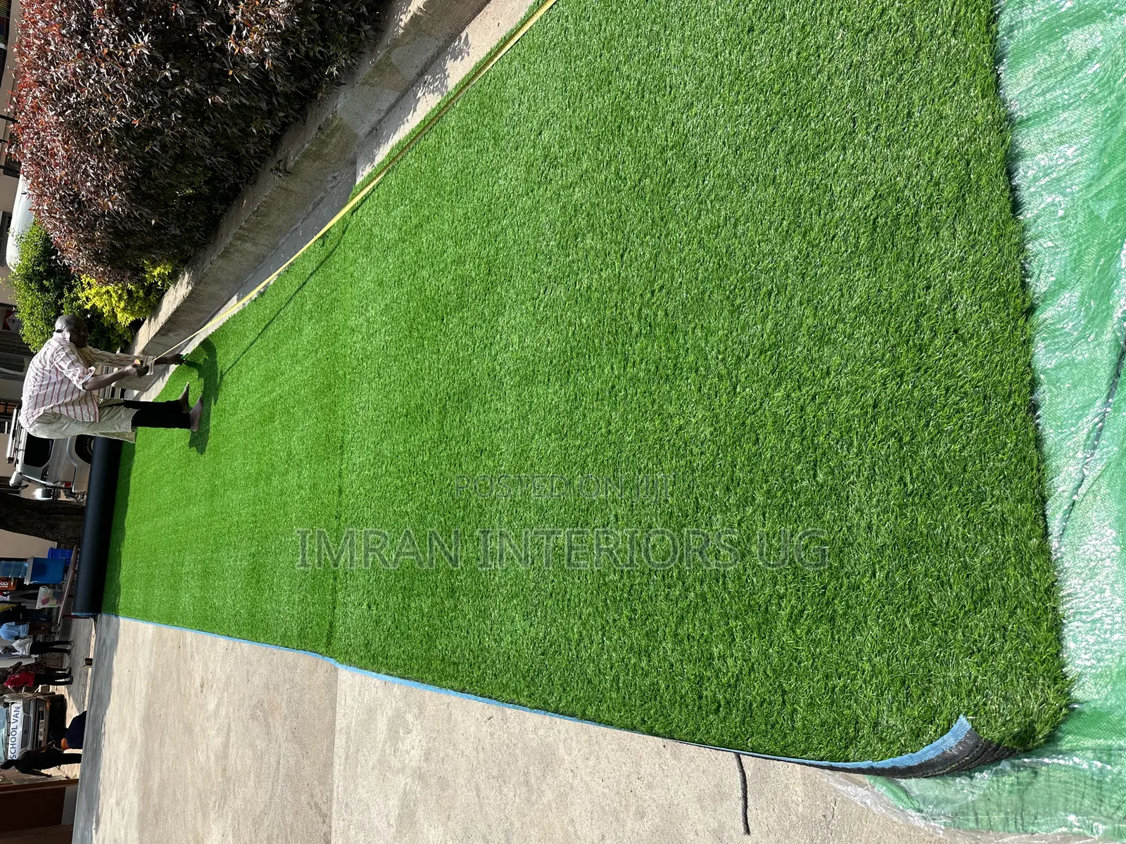 Artificial Grass Carpet