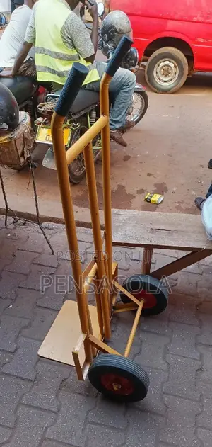 Carrier Trolley