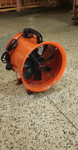 Industrial Extraction Fan 16"