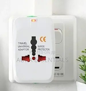 All in One International Travel Universal Adapter