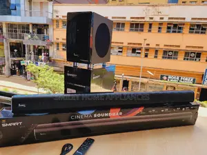 Mp Smartplus Cinema Soundbar