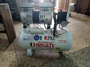 Compressor 25 Liters Silent