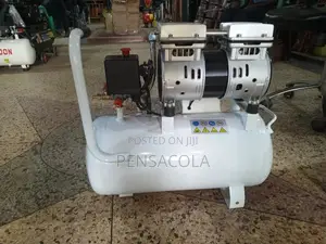 Compressor 25 Liters Silent