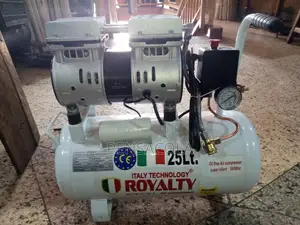 Compressor Silent 25L