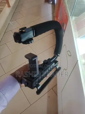 Video Making Kit With Flash Light