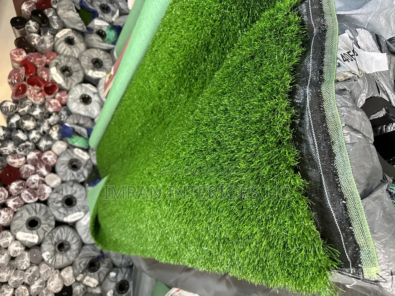 Artificial Grass Carpet
