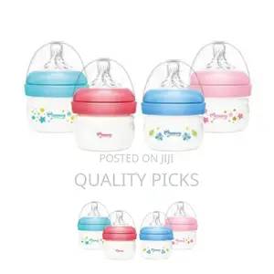 Baby Bottle Feeding Set