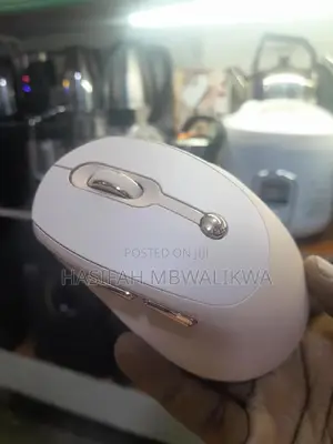 Rechargeable Wireless Mouse With Bluetooth