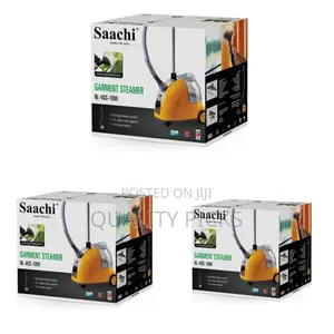 Electric Saachi Garment Steamer