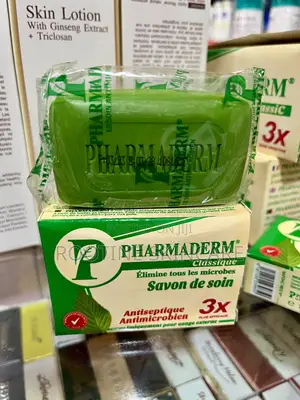 Pharmaderm Acne Anti Septic Facial Soap