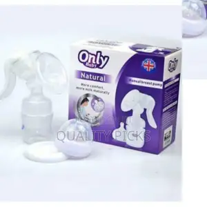 Only Baby Manual Breast Pump