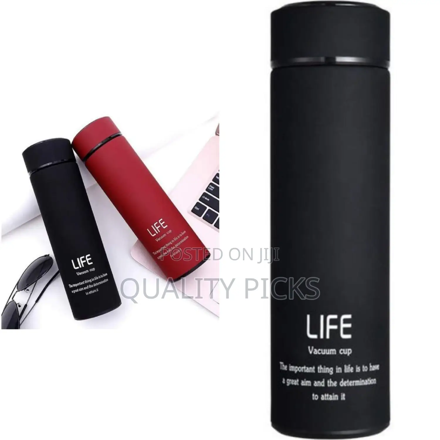 Life Vacuum Cup