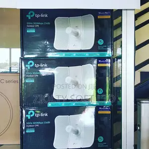 Tp- Link Outdoor Cpe 610