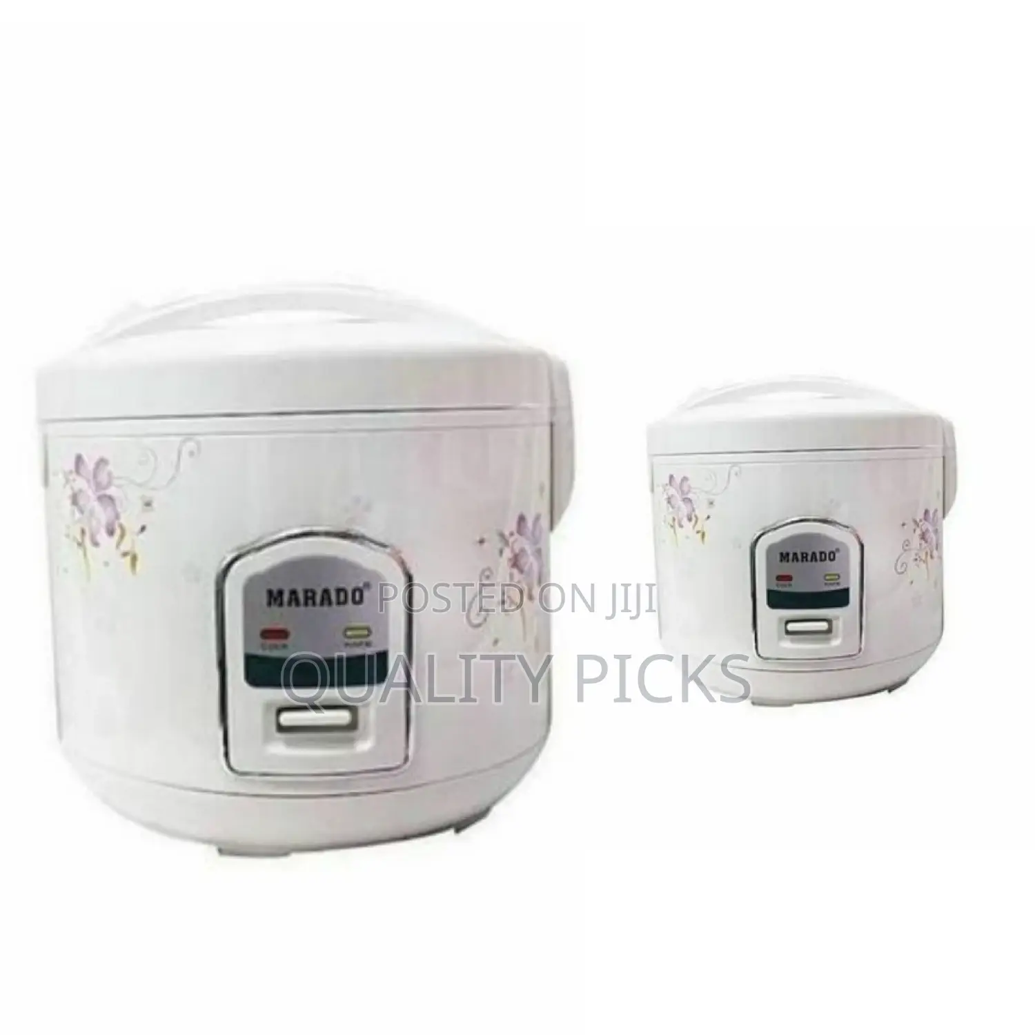 Electric Marado Rice Cooker