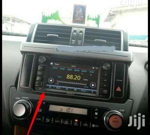 Landcruiser 2010 Radio Upgrade