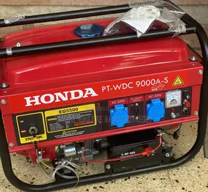 Honda Generator 4 Kva