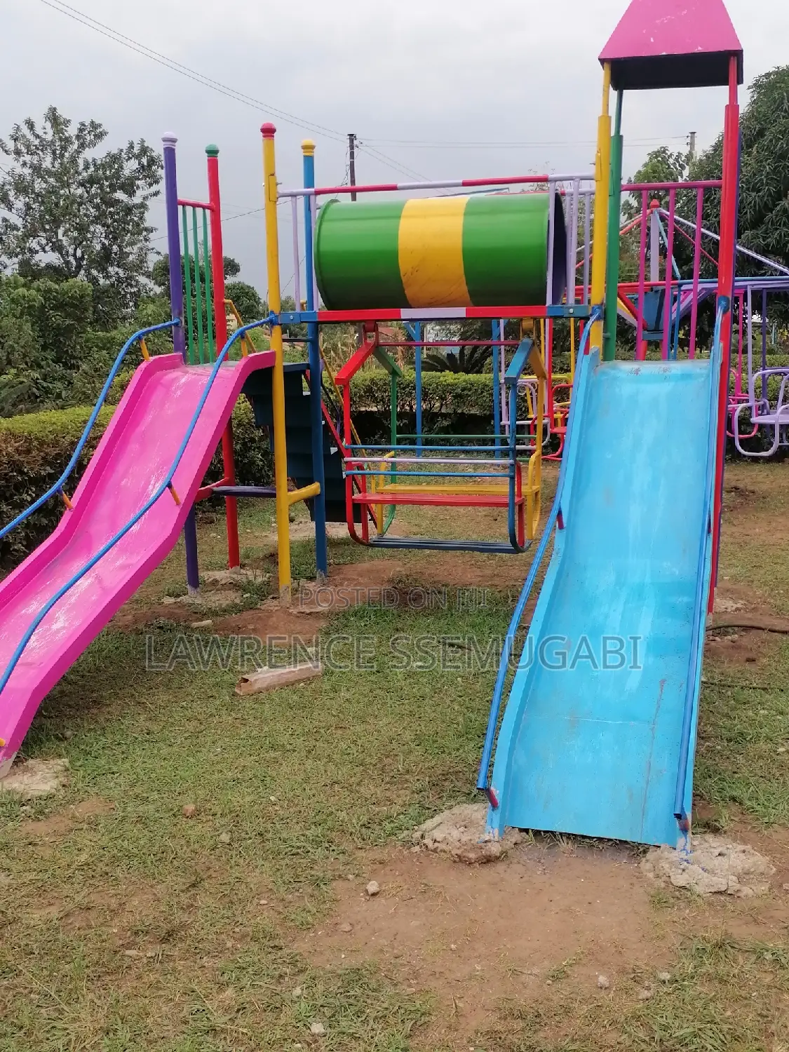 Play House/Climbing Frame
