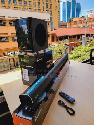 2.1channel Cinema Soundbar