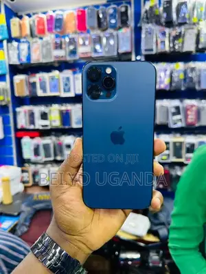Apple iPhone 12 Pro Max 512 GB Blue