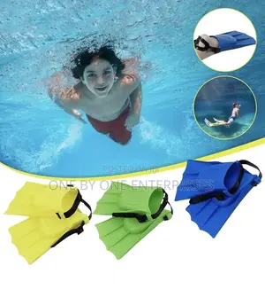 Swimming Flippers, Children Swimming Fins