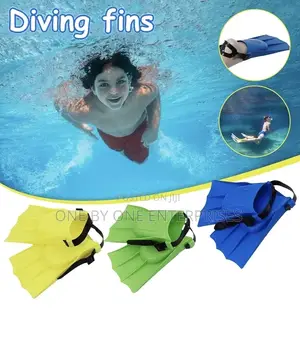 Diving Fins Snorkel Fins, Swim Fins