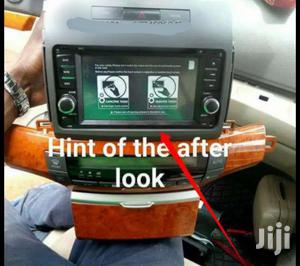 Premio 2002 To 2005 Radio With Screen Upgrade