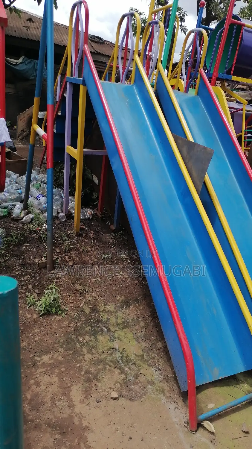 Sliding Boat/Sliding