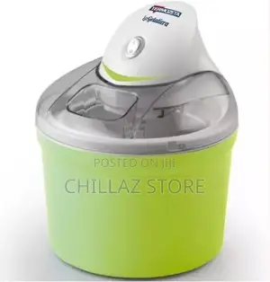 Ice Cream Maker Machine Termozeta La Gelatiera,