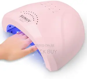 LED Nail Lamp Dryer for Uv Gel.