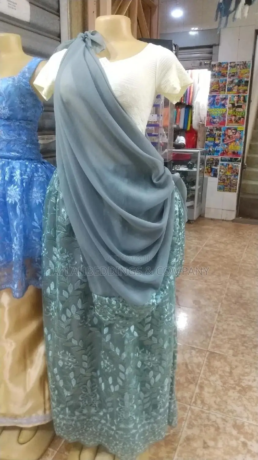 Amry Green Mushanana