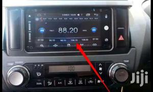 12gb Storage Android Radio Landcruiser 2014 Radio Upgradeed